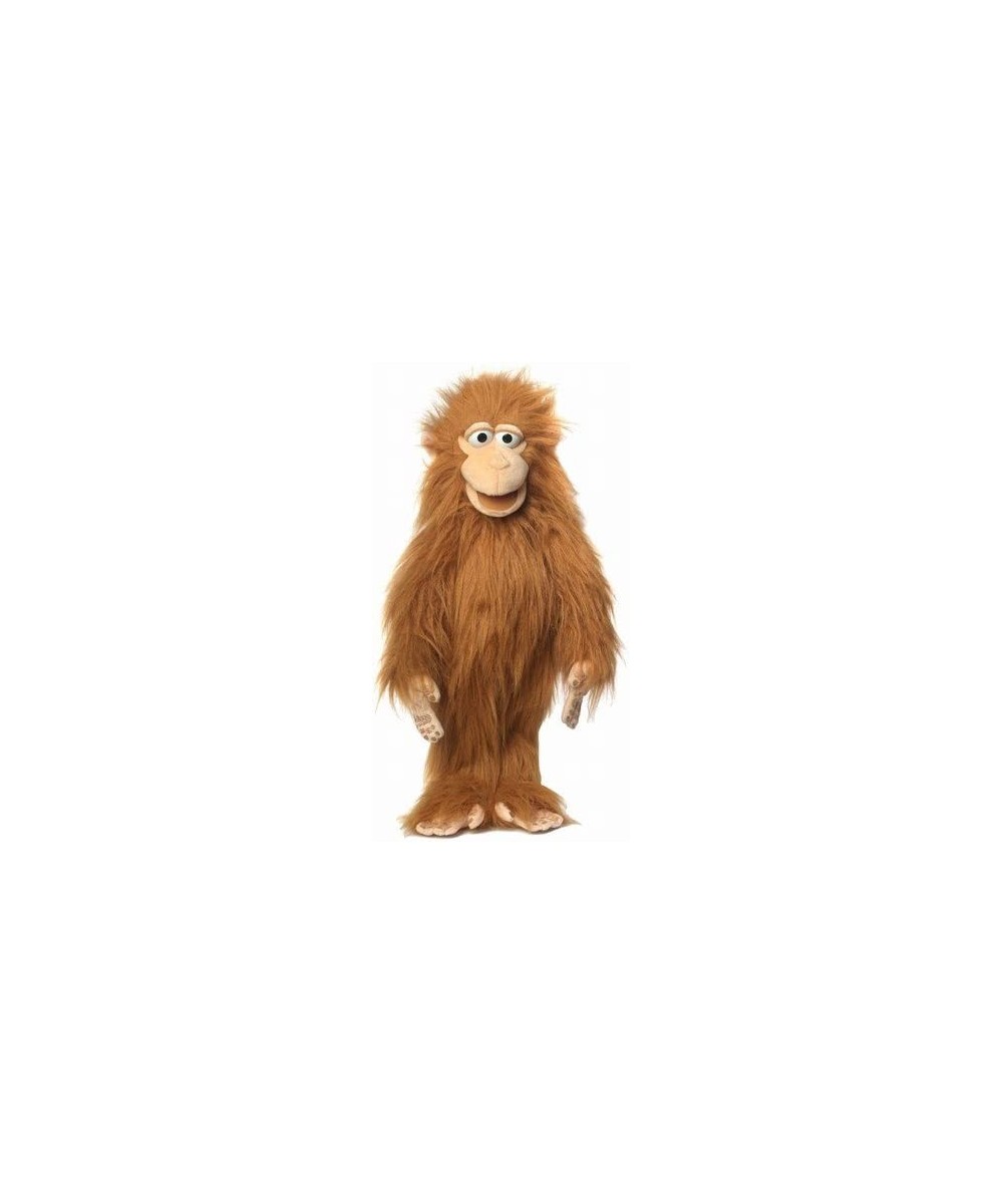 28" Silly Monkey Full Body Ventriloquist Style Puppet $93.56 - Hand Puppets