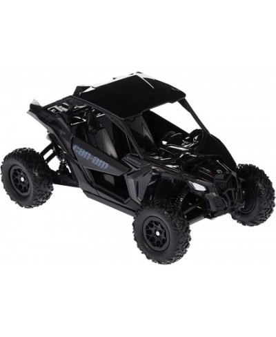 58193B New-Ray-58193B-1:18 Scale Toy CAN-AM Maverick X3 X Turbo Black $39.14 - Kids' Play Trucks