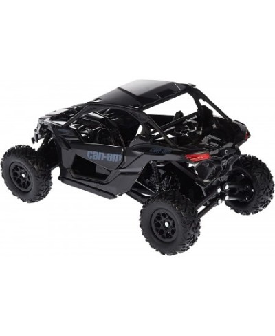 58193B New-Ray-58193B-1:18 Scale Toy CAN-AM Maverick X3 X Turbo Black $39.14 - Kids' Play Trucks