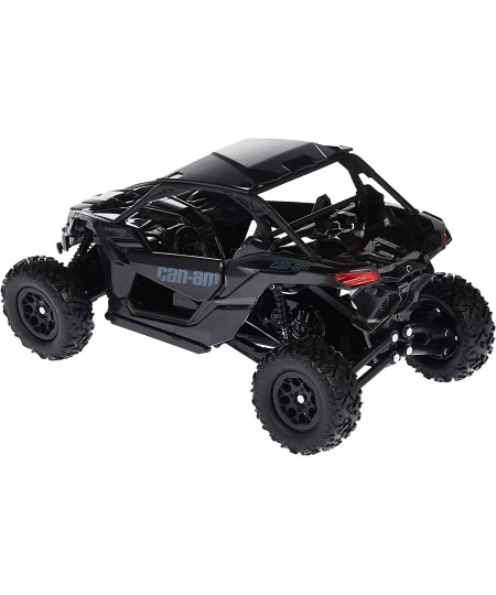 58193B New-Ray-58193B-1:18 Scale Toy CAN-AM Maverick X3 X Turbo Black $39.14 - Kids' Play Trucks