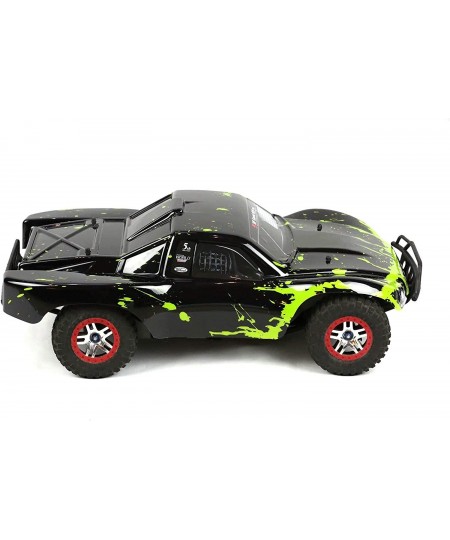 Compatible Custom Body Muddy Green Over Black Replacement for 1/10 Scale RC Car or Truck (Truck not Included) SS-BG-02 $59.96...