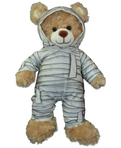 Stuffed Animals Plush Toy Outfit – Mummy Costume 16” $19.77 - Stuffed Animal Clothing & Accessories