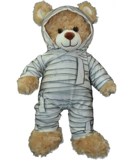 Stuffed Animals Plush Toy Outfit – Mummy Costume 16” $19.77 - Stuffed Animal Clothing & Accessories