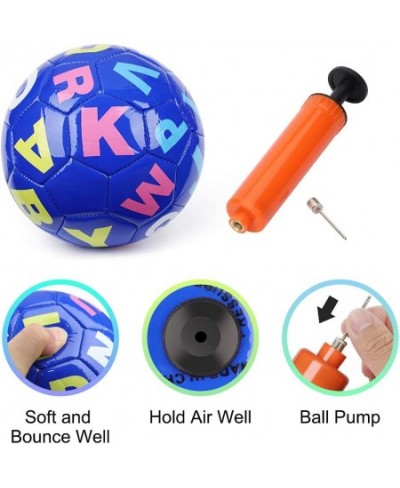 Mini Soccer for Kids Toddler Babb Sensory Small Footballs Educational Number Balls for Learning 3 PCS $26.30 - Toy Sports Pro...