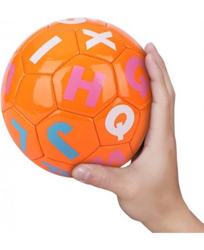 Mini Soccer for Kids Toddler Babb Sensory Small Footballs Educational Number Balls for Learning 3 PCS $26.30 - Toy Sports Pro...