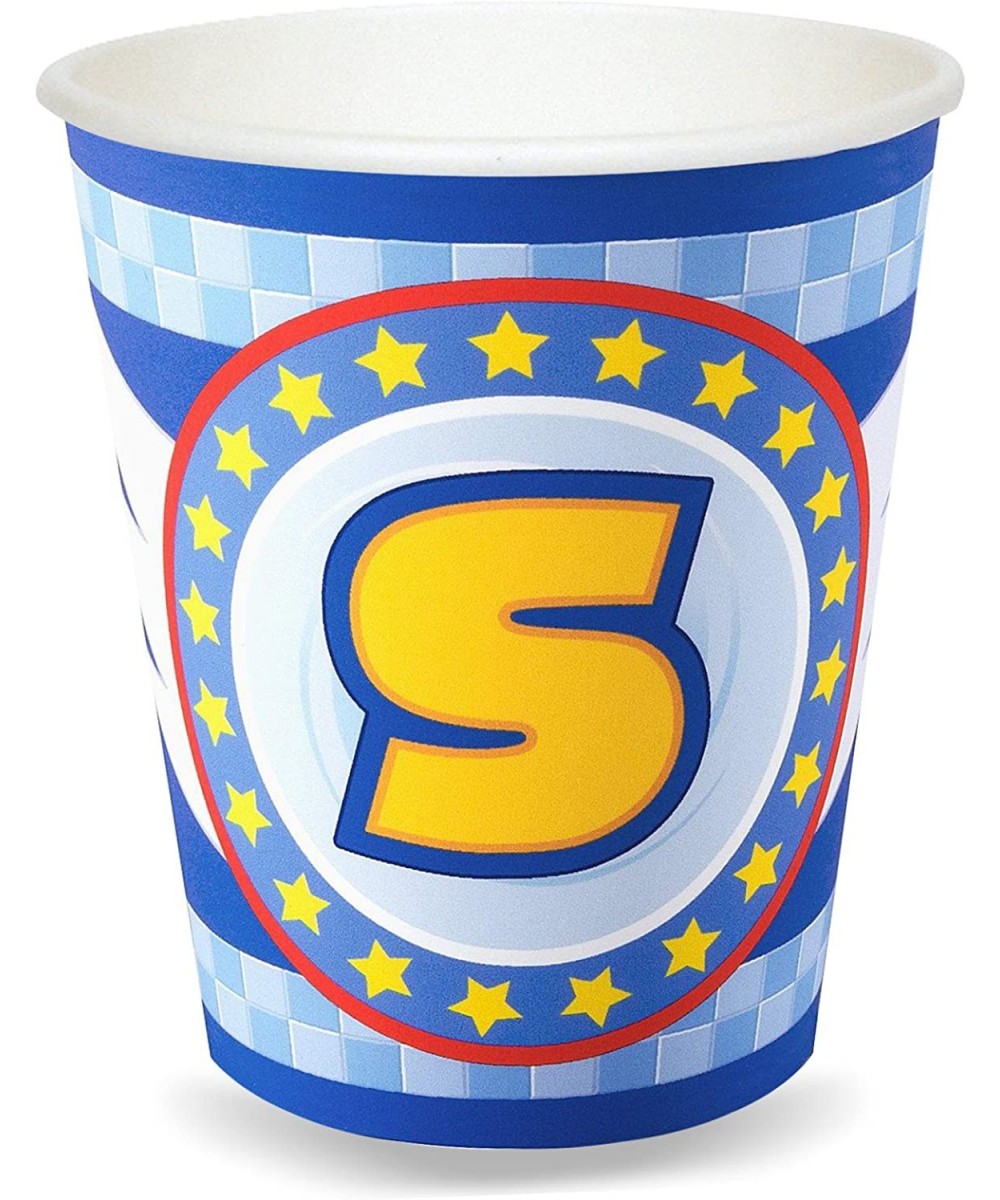 Sonic the Hedgehog birthday party supplies 48 pack paper cups $30.86 - Kids' Party Tableware