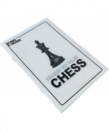 Best Value Tournament Chess Set - Staunton Chess Pieces and Green Roll-Up Vinyl Chess Board $43.18 - Board Games