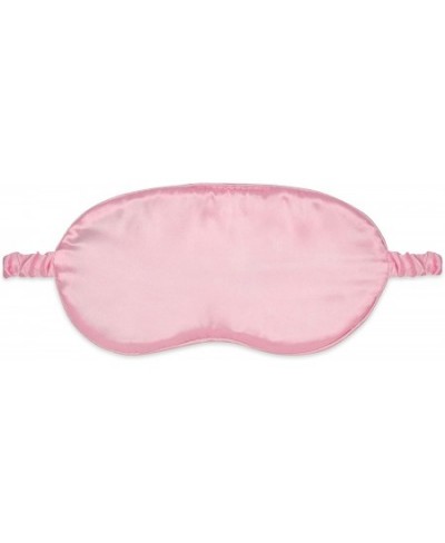 Fun and Colorful Silky Satin Embroidered Accent Sleep Mask for Girls - Rainbow Dreams $22.09 - Kids' Dress-Up Accessories