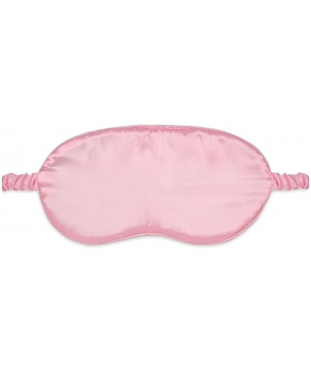 Fun and Colorful Silky Satin Embroidered Accent Sleep Mask for Girls - Rainbow Dreams $22.09 - Kids' Dress-Up Accessories