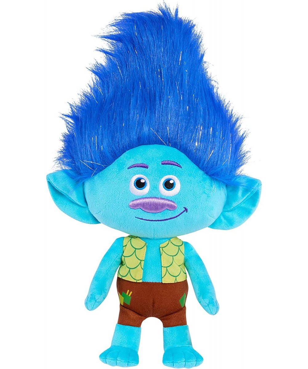 DreamWorks Trolls World Tour 20-Inch Branch Plush Stuffed Toys for Kids Multi-color $41.61 - Plush Figure Toys