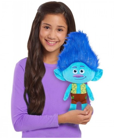 DreamWorks Trolls World Tour 20-Inch Branch Plush Stuffed Toys for Kids Multi-color $41.61 - Plush Figure Toys