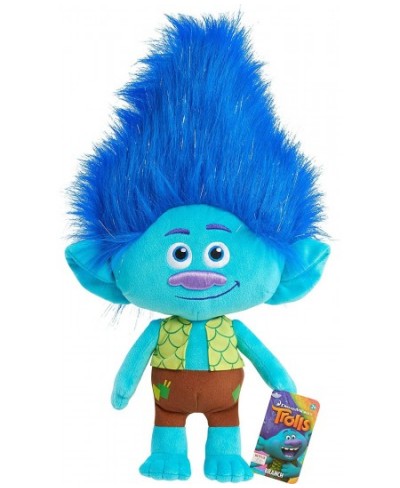 DreamWorks Trolls World Tour 20-Inch Branch Plush Stuffed Toys for Kids Multi-color $41.61 - Plush Figure Toys