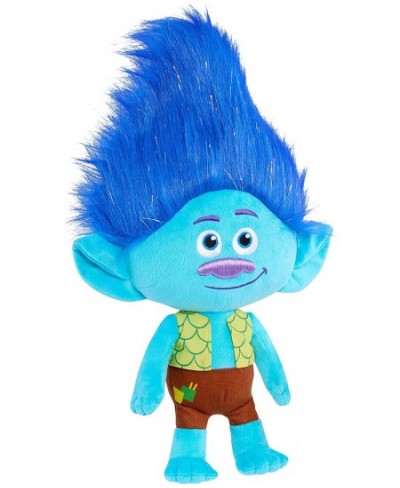 DreamWorks Trolls World Tour 20-Inch Branch Plush Stuffed Toys for Kids Multi-color $41.61 - Plush Figure Toys