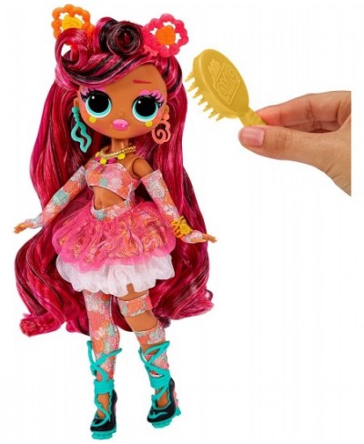 LOL OMG Queens Miss Divine Doll with 20 Surprises Including Outfit and Accessories for Fashion Toy Girls Ages 3 and up 10-inc...