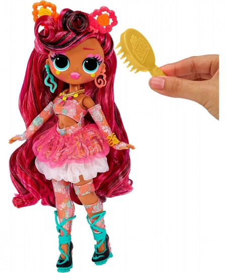 LOL OMG Queens Miss Divine Doll with 20 Surprises Including Outfit and Accessories for Fashion Toy Girls Ages 3 and up 10-inc...