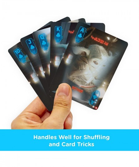 Star Wars The Mandolorian Grogu Playing Cards $17.37 - Card Games