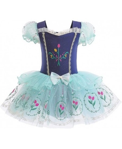 Baby Girls Princess Ballet Dress Short Sleeve Leotards Skirted Tutu Dancewear Halloween Christmas Party Fancy Costume $45.40 ...