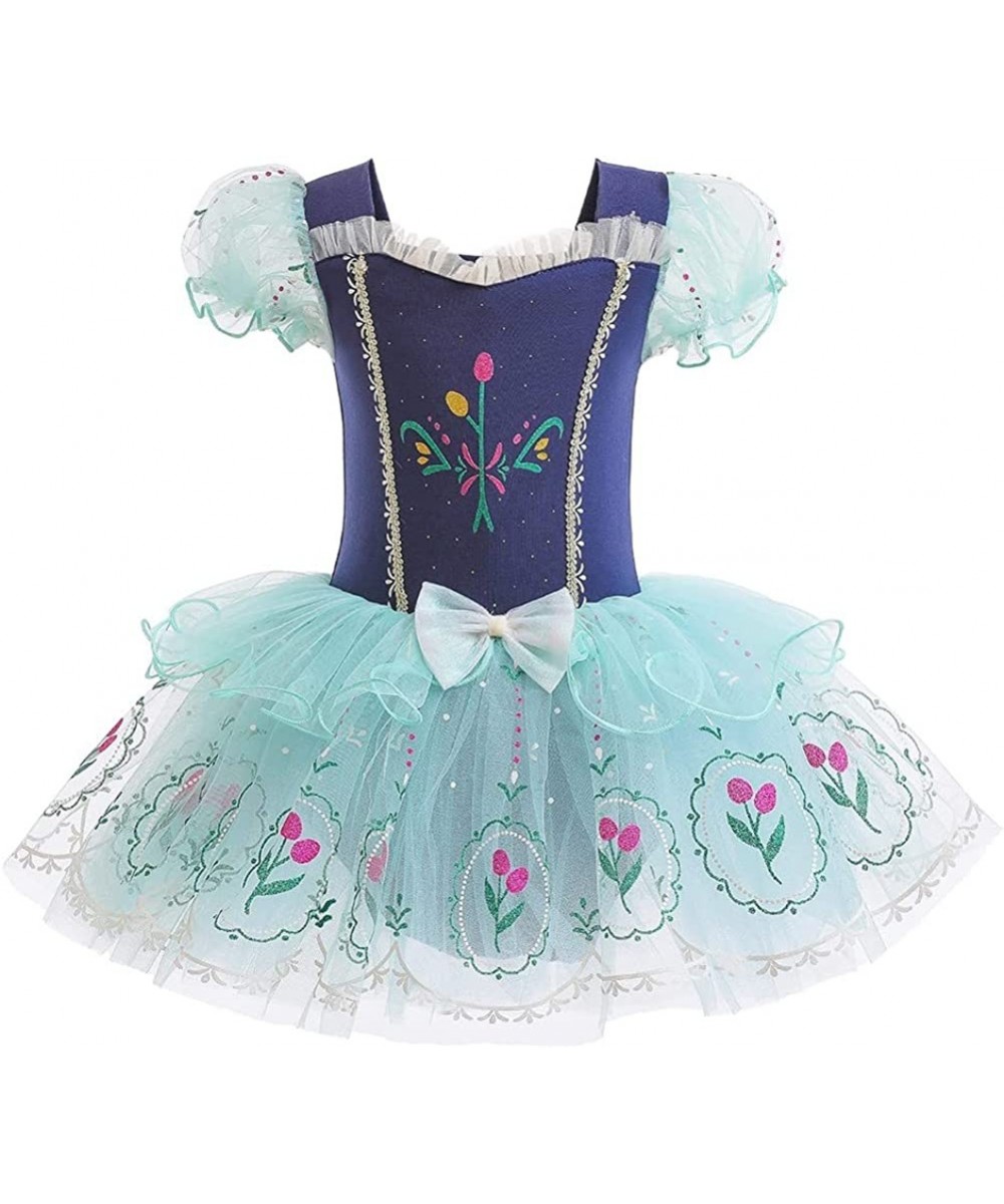 Baby Girls Princess Ballet Dress Short Sleeve Leotards Skirted Tutu Dancewear Halloween Christmas Party Fancy Costume $45.40 ...