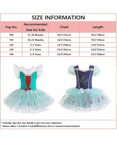 Baby Girls Princess Ballet Dress Short Sleeve Leotards Skirted Tutu Dancewear Halloween Christmas Party Fancy Costume $45.40 ...