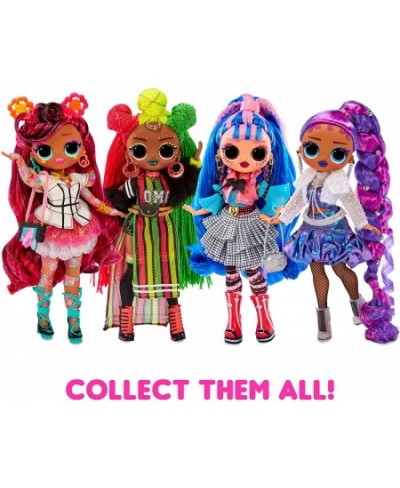 LOL OMG Queens Miss Divine Doll with 20 Surprises Including Outfit and Accessories for Fashion Toy Girls Ages 3 and up 10-inc...