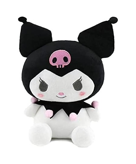 Anime Plush Toys Little Devil Cartoon Doll Soft Plushies Toys Lovely Stuffed Animals Plush Figure Toy Creative Figure Gifts f...