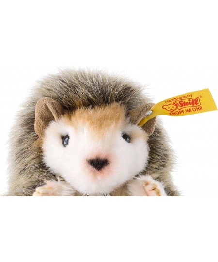 JOGGI Brown Baby Hedgehog – Cherished Heirloom Plush Toy 4 inches $54.12 - Stuffed Animals & Teddy Bears