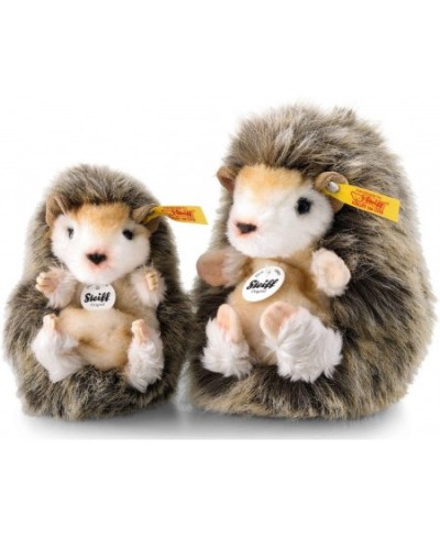 JOGGI Brown Baby Hedgehog – Cherished Heirloom Plush Toy 4 inches $54.12 - Stuffed Animals & Teddy Bears