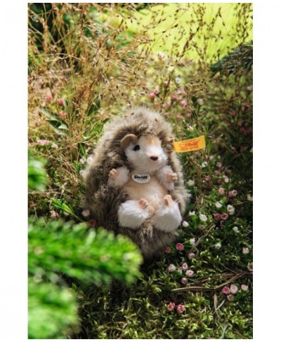 JOGGI Brown Baby Hedgehog – Cherished Heirloom Plush Toy 4 inches $54.12 - Stuffed Animals & Teddy Bears