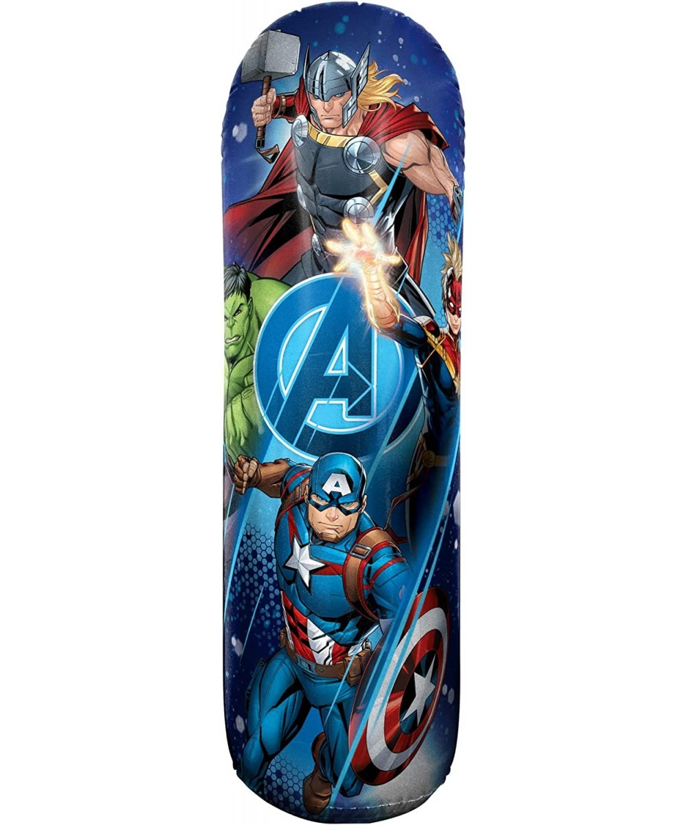 Marvel Avengers Bop Bag Inflatable Punching Bag 36 Inch (56-9106) $22.82 - Toy Sports Products