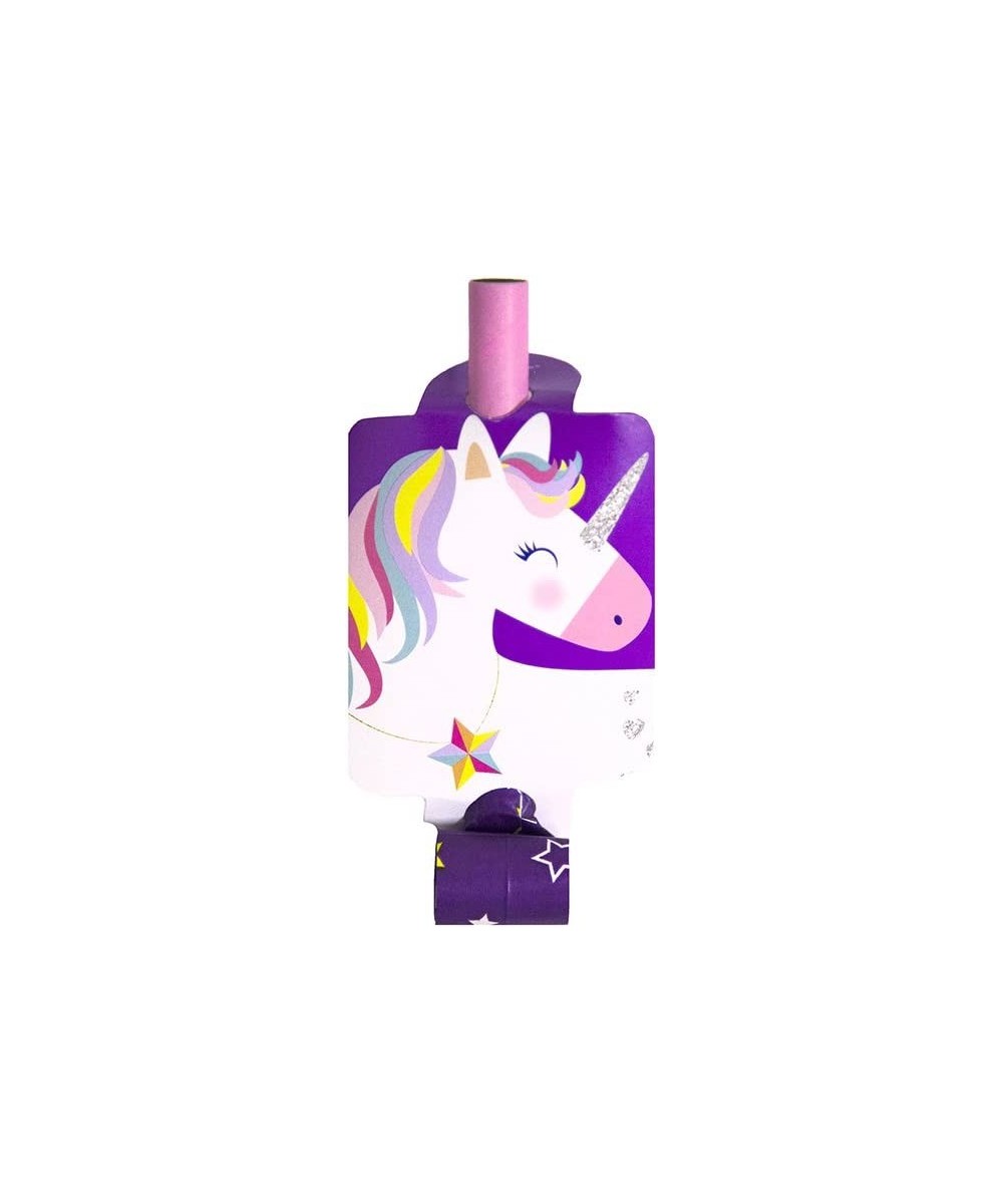 Unicorn Noisemaker Blowouts 8 Ct. $14.93 - Noisemaker Toys