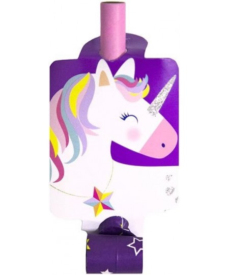 Unicorn Noisemaker Blowouts 8 Ct. $14.93 - Noisemaker Toys