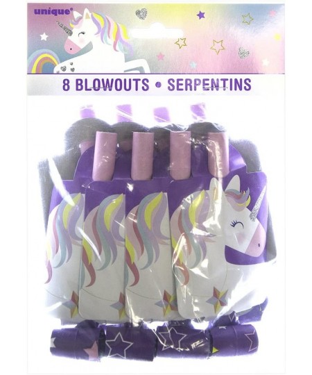 Unicorn Noisemaker Blowouts 8 Ct. $14.93 - Noisemaker Toys