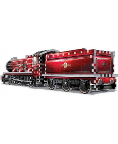 Harry Potter Hogwarts Express 3D Jigsaw Puzzle (460 Pieces) Red/Black (W3D-1009) $61.18 - 3-D Puzzles