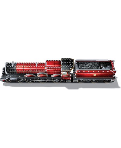 Harry Potter Hogwarts Express 3D Jigsaw Puzzle (460 Pieces) Red/Black (W3D-1009) $61.18 - 3-D Puzzles