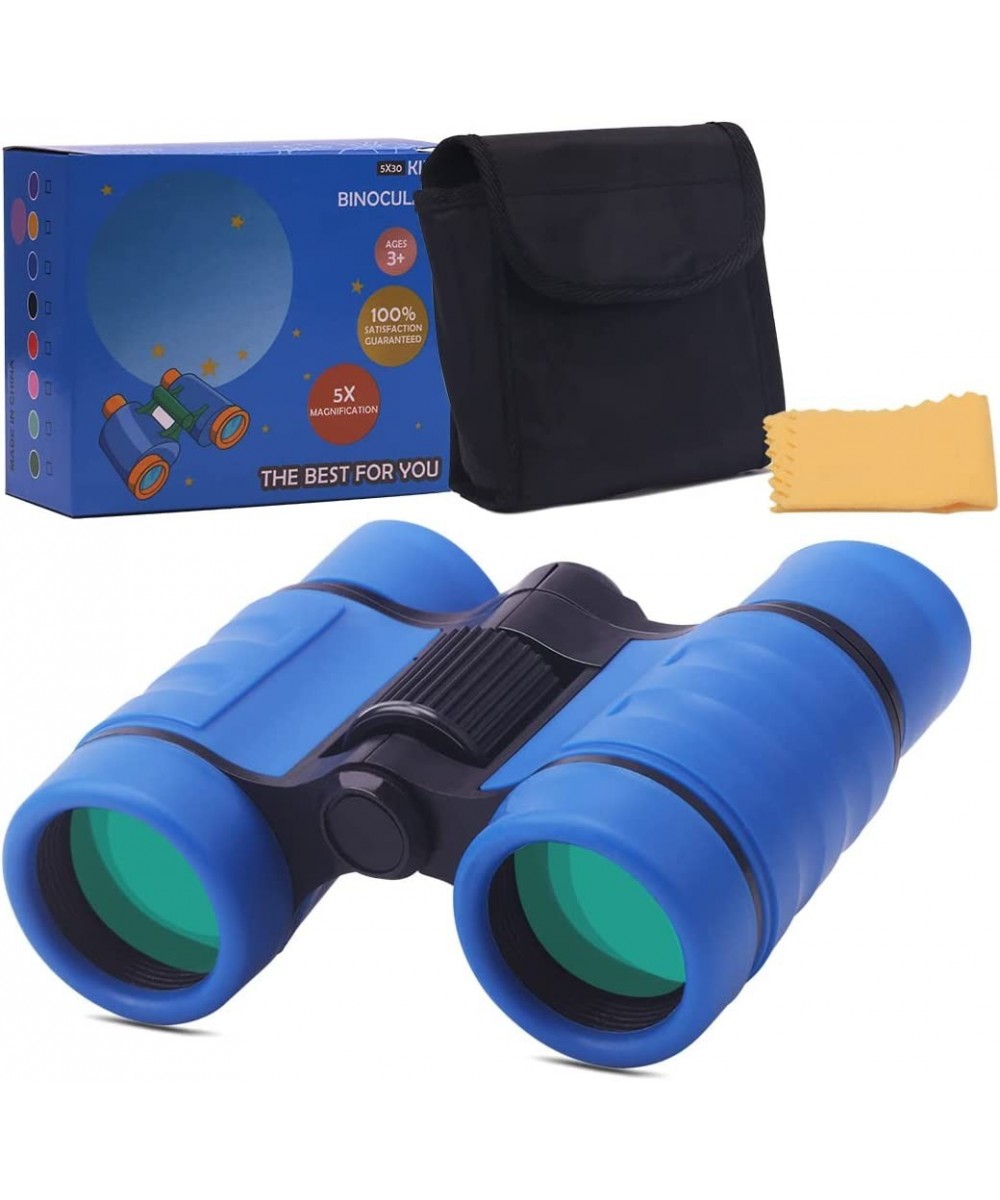 5x30 Binoculars for Kids Waterproof Binoculars for Bird Watching Travel Sightseeing Hunting Wildlife Watching Outdoor Sports ...