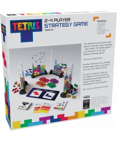 Tetris $34.91 - Board Games