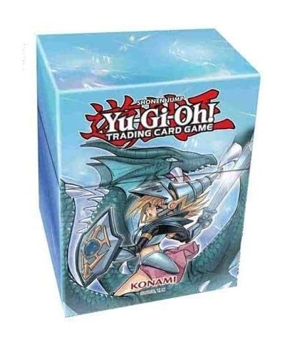 Yugioh Konami Deck Box - Dark Magician Girl $15.64 - Card Games