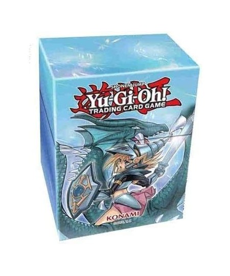 Yugioh Konami Deck Box - Dark Magician Girl $15.64 - Card Games