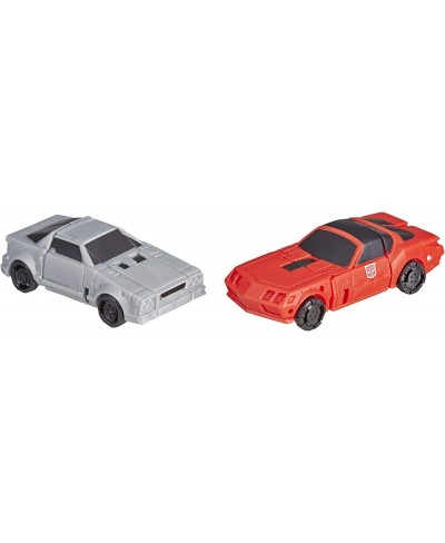 Generations War for Cybertron: Siege Micromaster Wfc-S4 Autobot Race Car Patrol 2 Pack Action Figure Toys $19.69 - Action Fig...