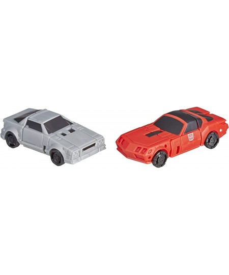 Generations War for Cybertron: Siege Micromaster Wfc-S4 Autobot Race Car Patrol 2 Pack Action Figure Toys $19.69 - Action Fig...