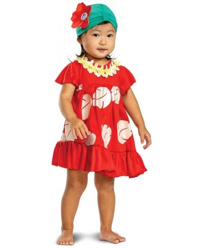 Lilo & Stitch Infant Posh Lilo Costume $46.88 - Kids' Costumes