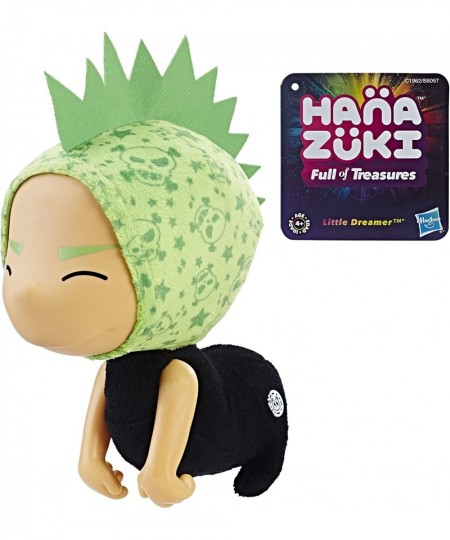 Little Dreamer Plush Punk $16.17 - Plush Figure Toys