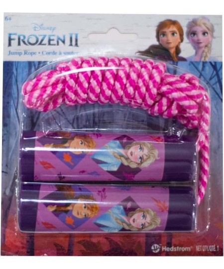 Entertainment Frozen 2 Jump Rope Jump Ropes for Kids Jump Rope for Girls Outdoor Fun Activities $15.62 - Kids' Fitness Equipment