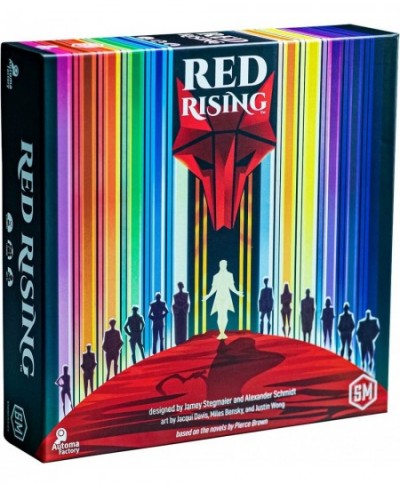 STONEMAIER Red Rising $38.86 - Board Games