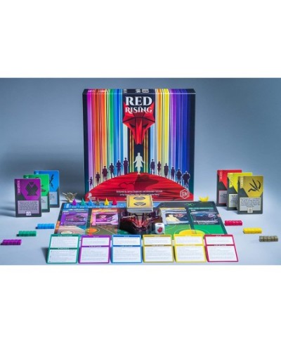 STONEMAIER Red Rising $38.86 - Board Games