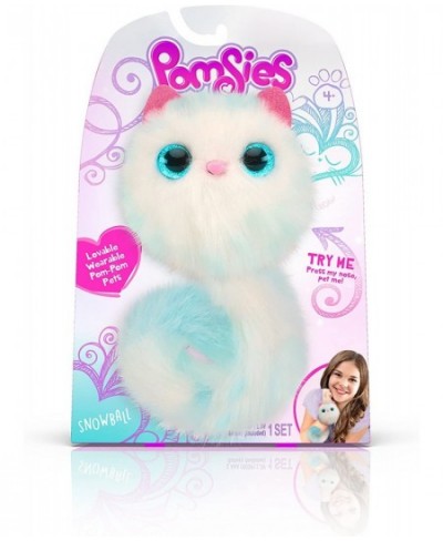 Pom-Pom Pet - Snowball [99500] $59.90 - Electronic Pets