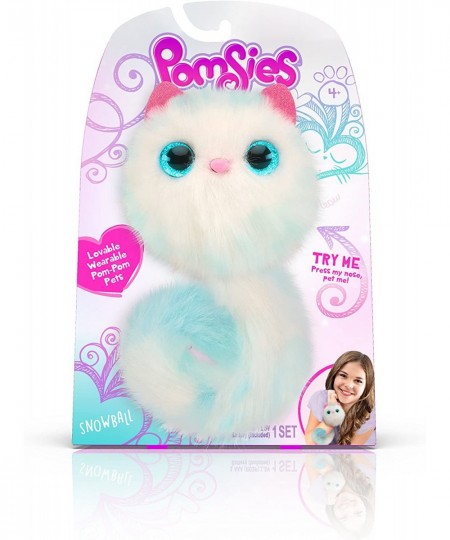 Pom-Pom Pet - Snowball [99500] $59.90 - Electronic Pets