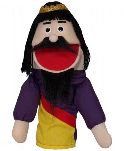 18" Prince or King Puppet $58.97 - Hand Puppets