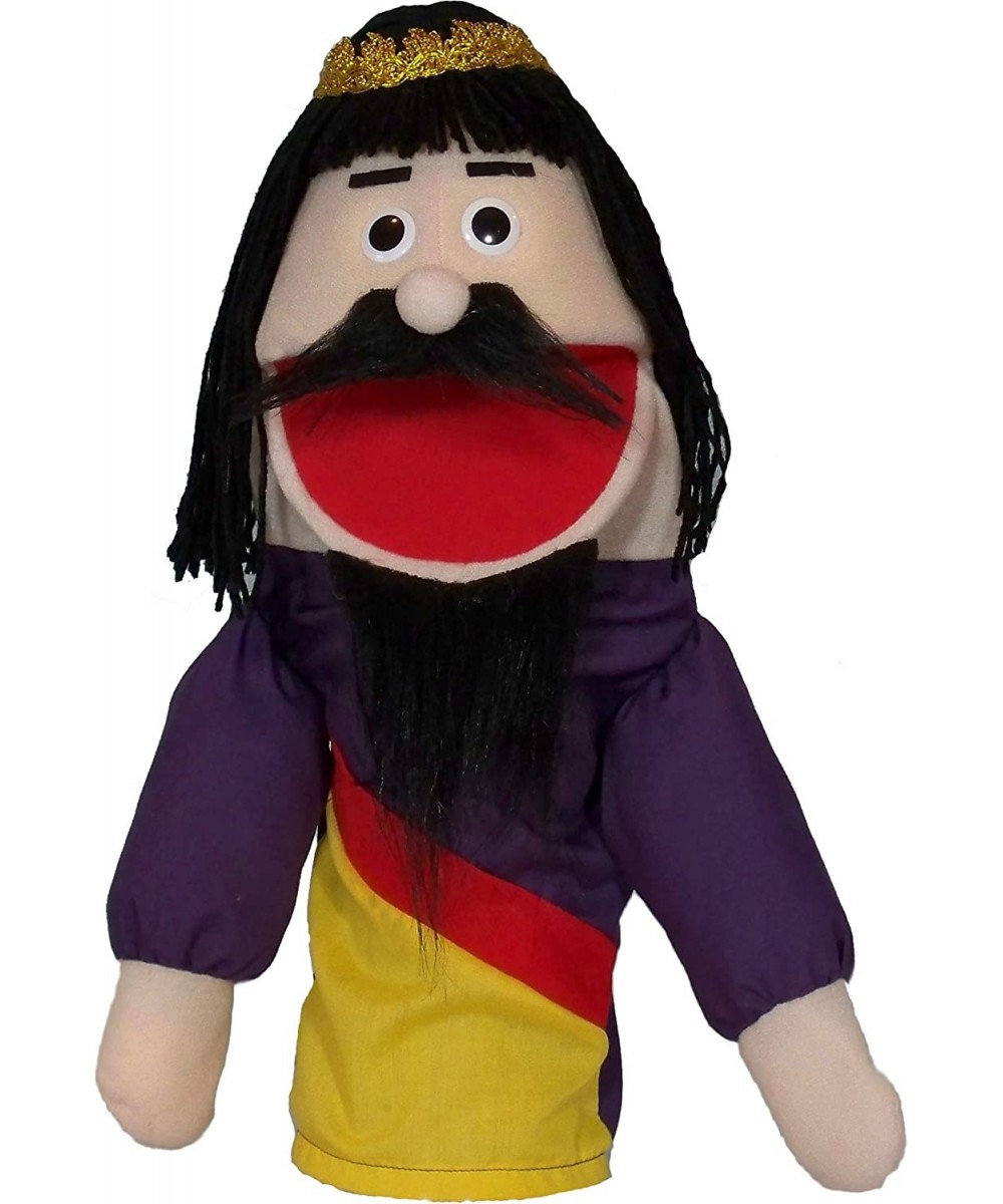 18" Prince or King Puppet $58.97 - Hand Puppets