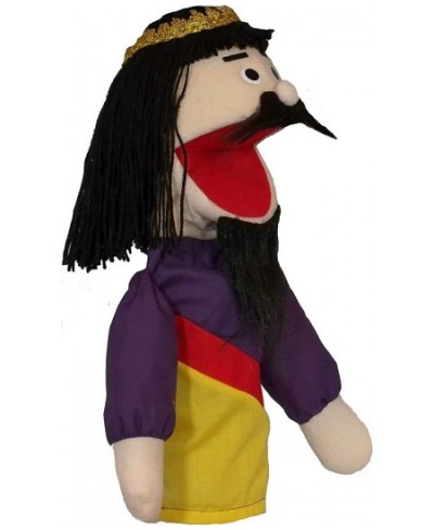 18" Prince or King Puppet $58.97 - Hand Puppets